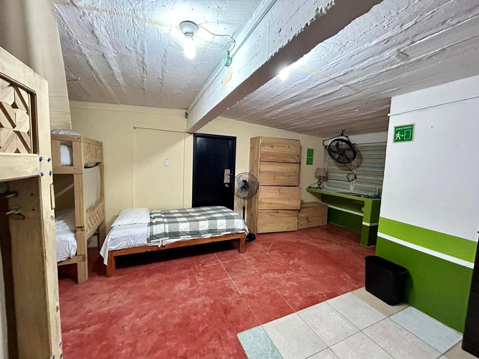 Hostal Pakal King Паленке Экстерьер фото