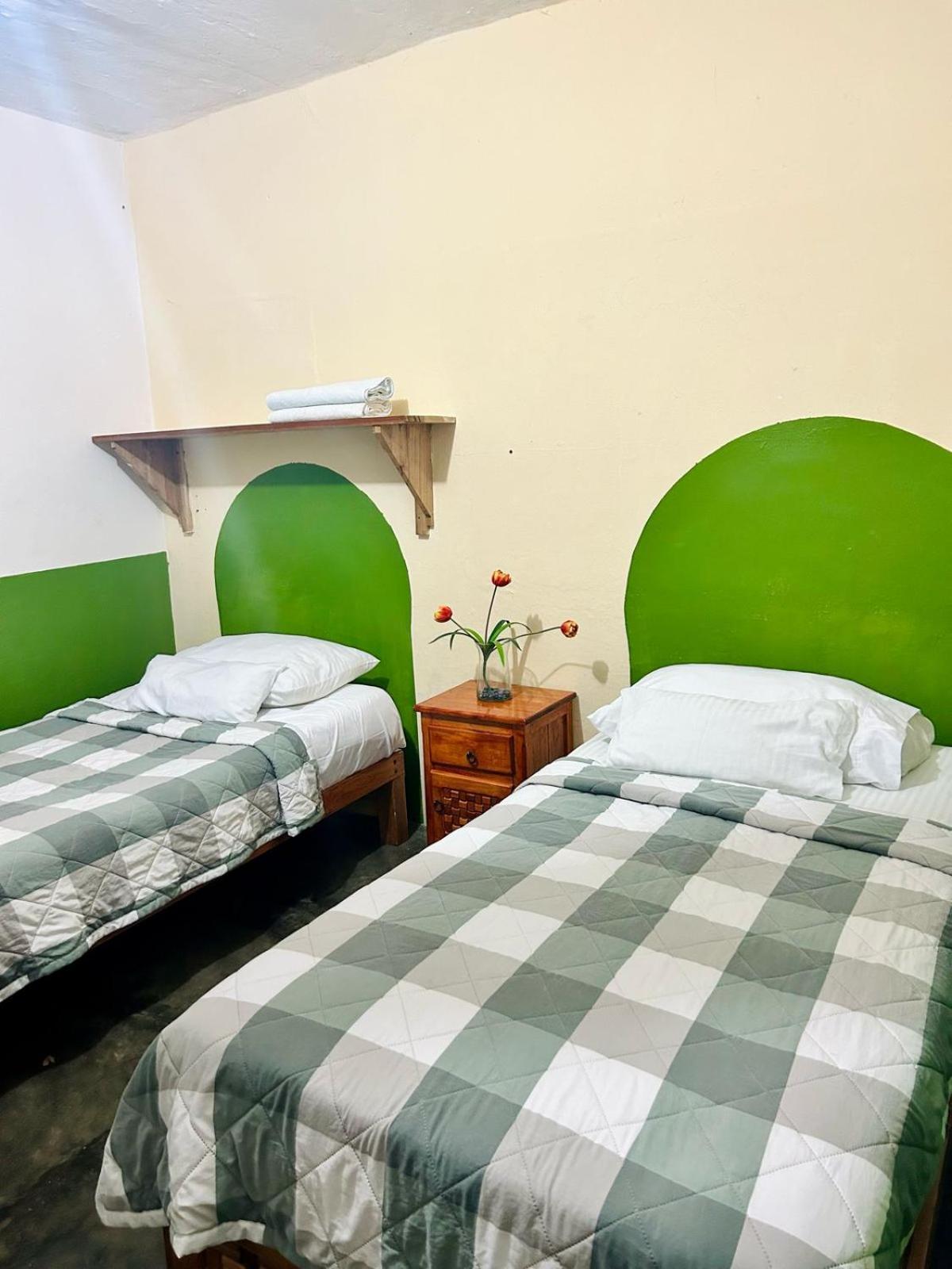 Hostal Pakal King Паленке Экстерьер фото