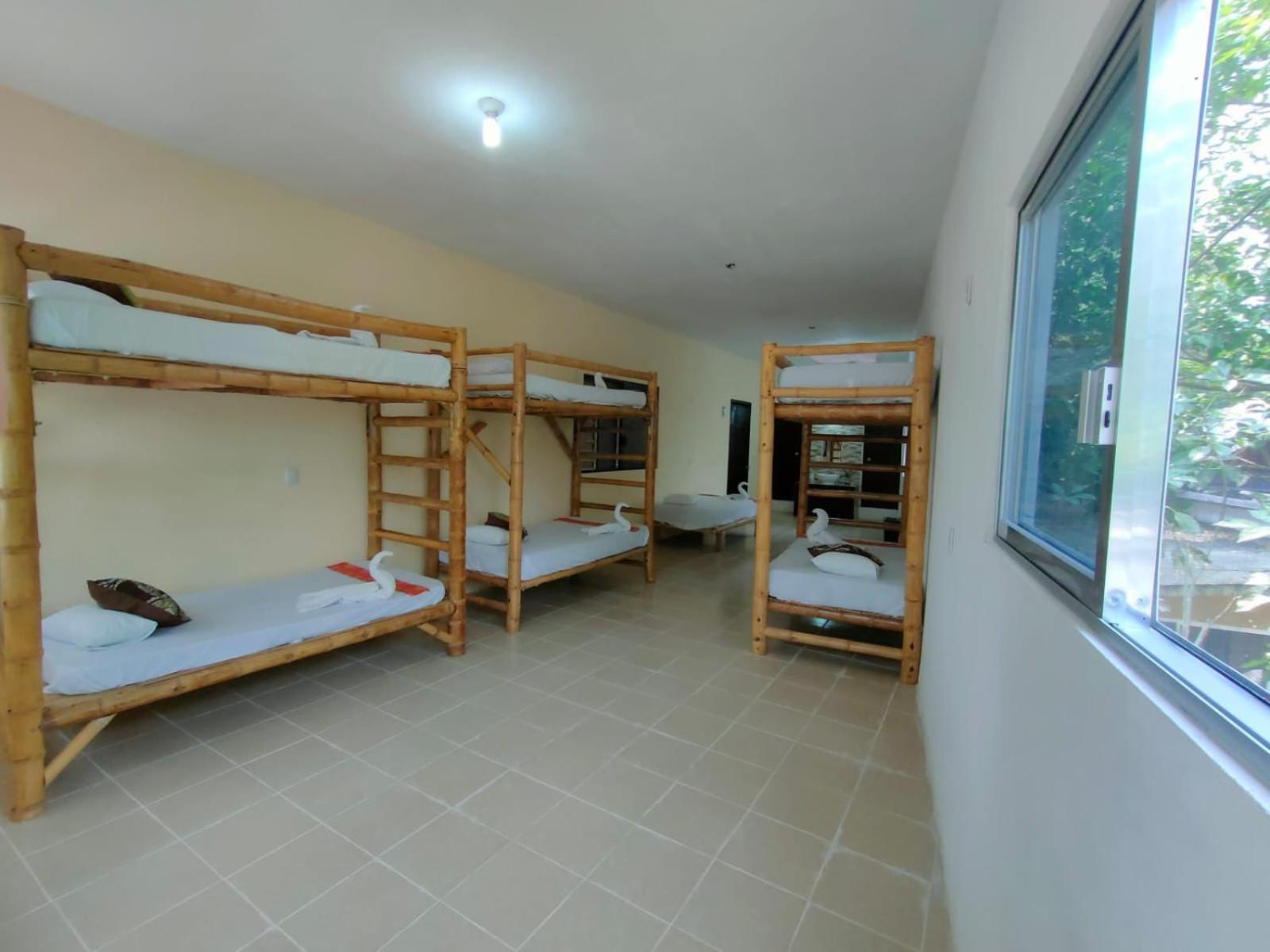 Hostal Pakal King Паленке Экстерьер фото