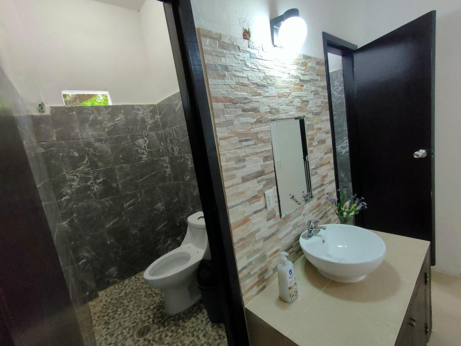 Hostal Pakal King Паленке Экстерьер фото